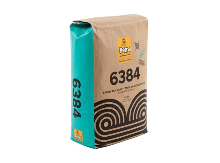 Farina panettone 6384 petra