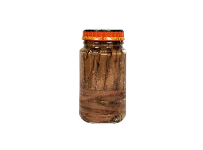 Filetti di acciughe in o.girasole 720 gr