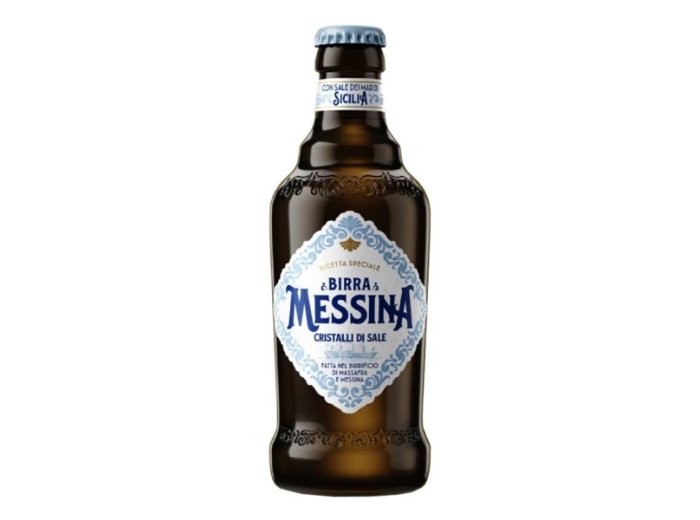 Birra messina in bottiglia 330 ml