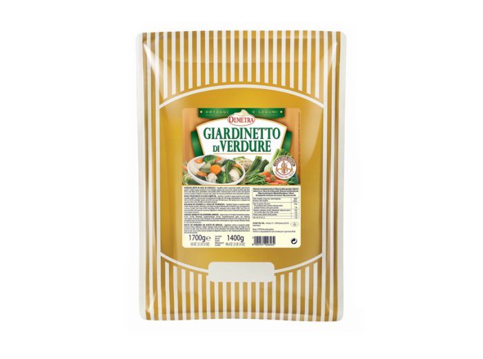 Giardinetto di verdure demetra