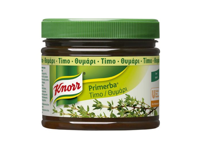 Primerba timo knorr