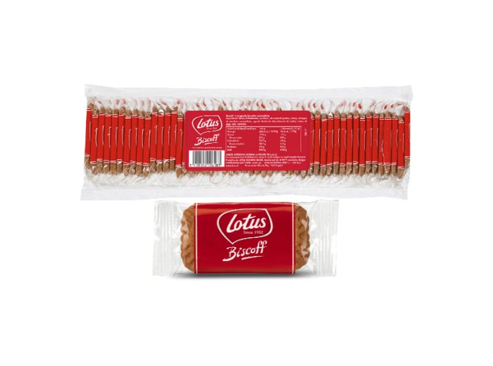 Biscotti speculoos 50 pz lotus