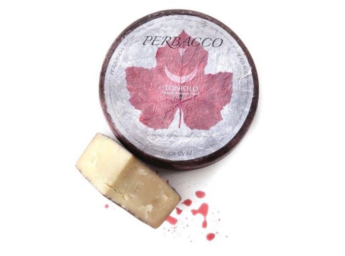 Formaggio perbacco inbriago de selva