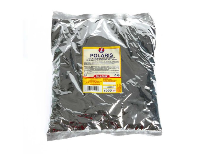 Gelatina in polvere per salato