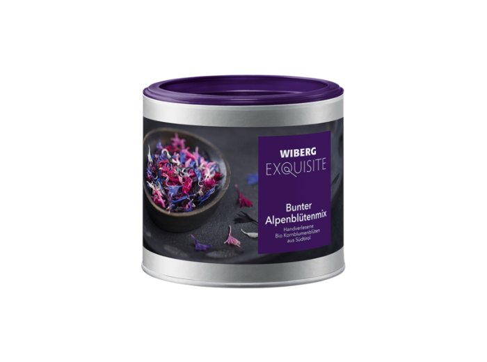 Mix di fiori dell'alto adige wiberg