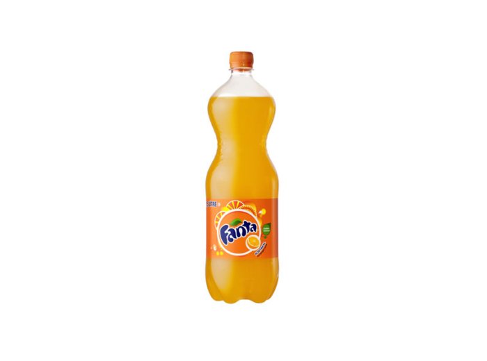 Aranciata fanta 1.5 lt