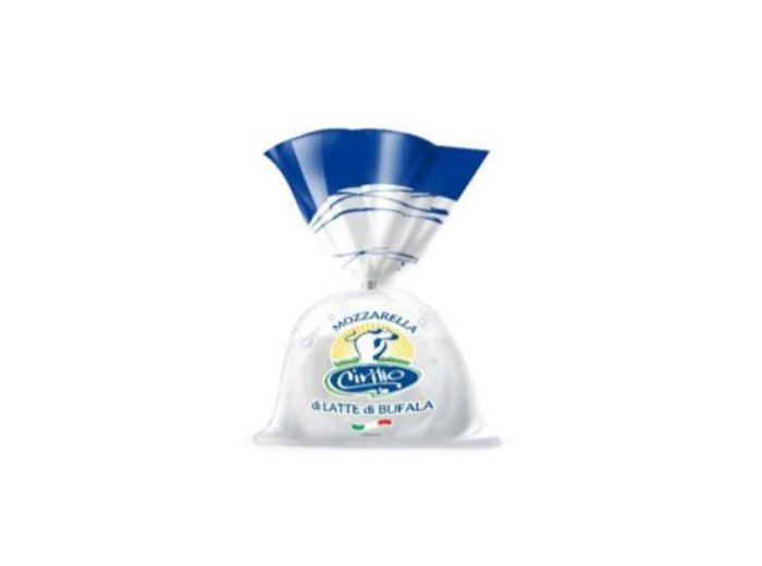 Mozzarella di bufala campana dop 25 gr