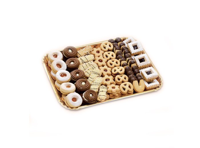 Biscotteria assortita