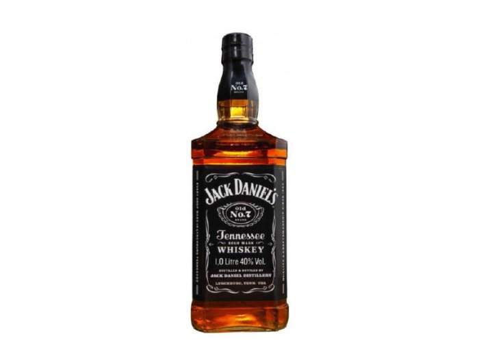 Jack daniel's n.7 40%