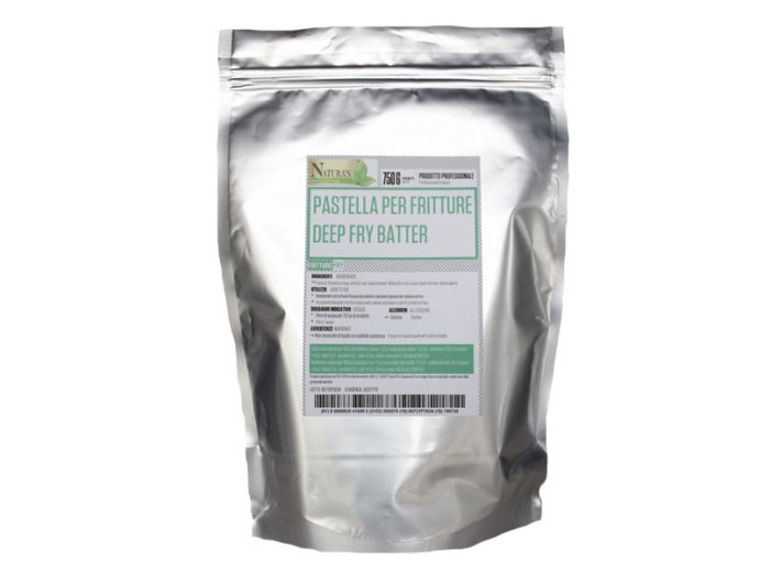 Pastella per fritture