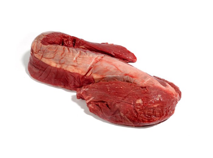 Filetto 4/5 lbs angus ar bovino