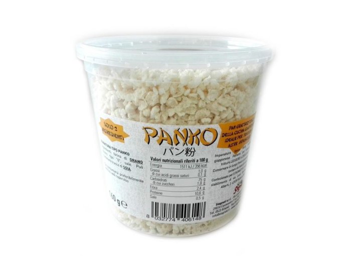 Panko tempura barattolo