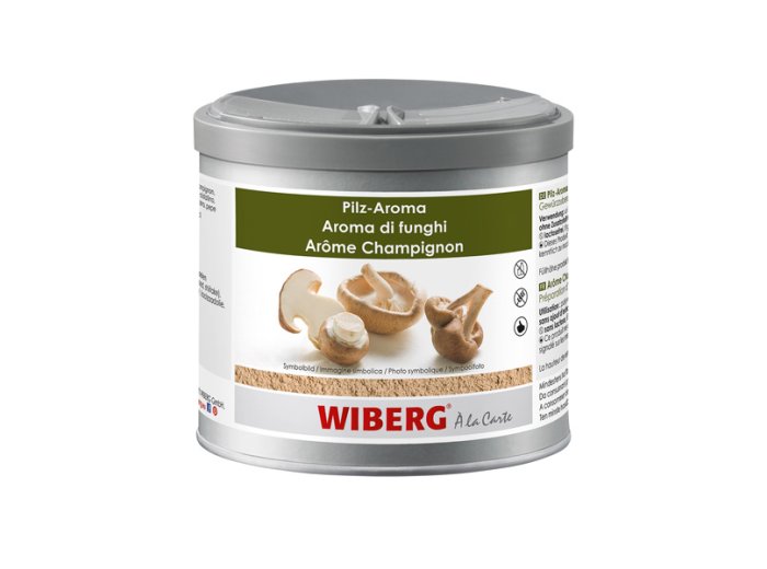 Aroma di funghi wiberg