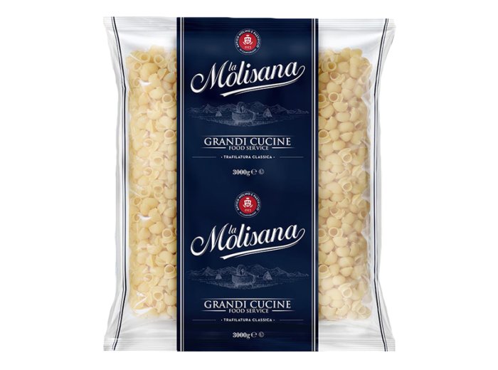Lumache rigate 3 kg la molisana
