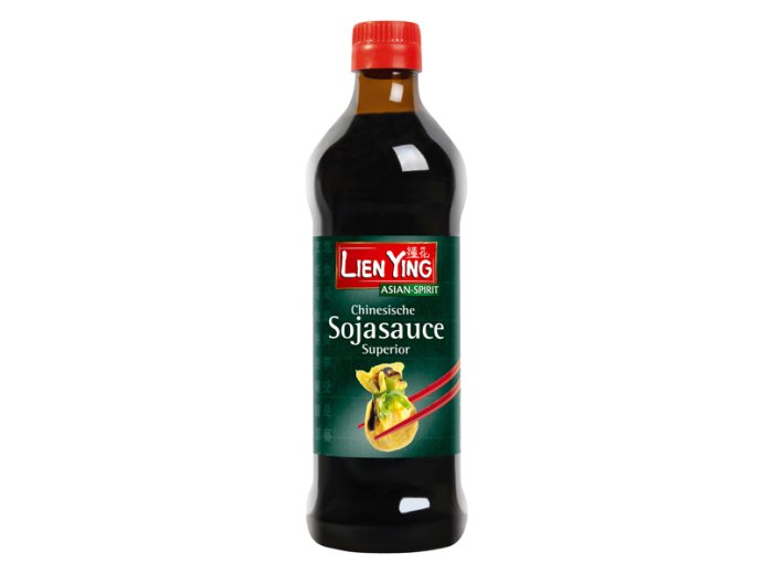 Salsa di soia superior 500 ml lien