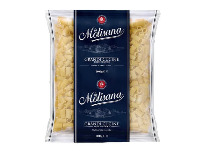Mezzi rigatoni n 32 3 kg la molisana