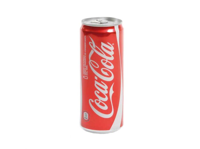 Coca cola in lattina 330 ml