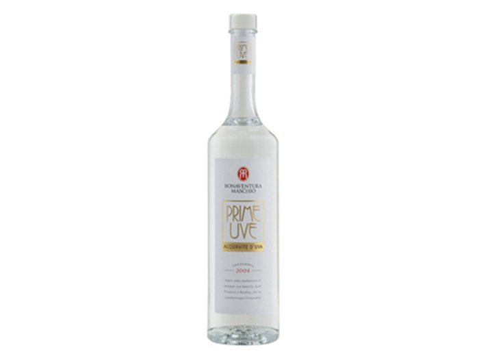 Grappa prime uve 40%