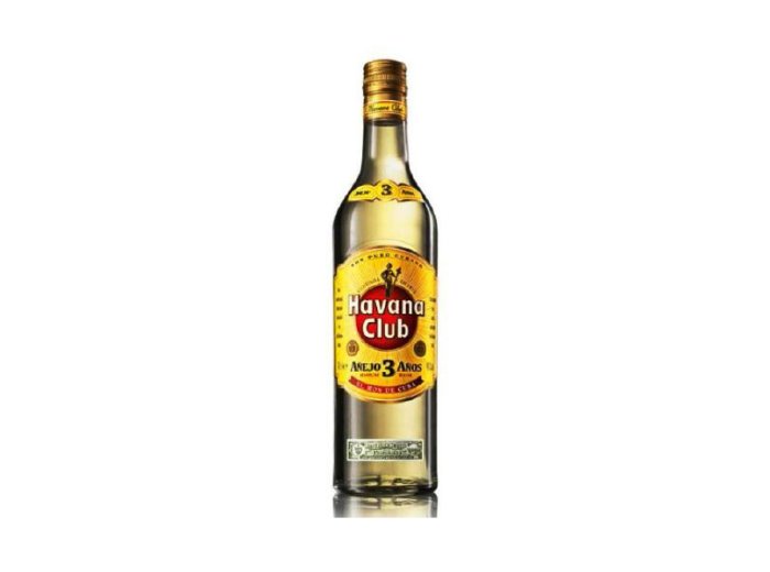 Havana club 3 37,5%