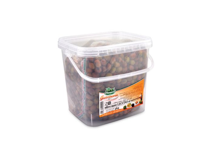 Olive nere denocciolate riviera