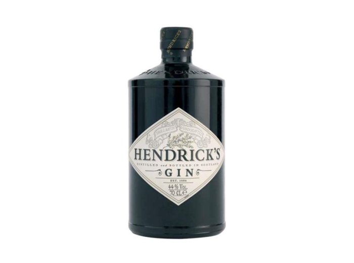 Hendrick's gin 44%