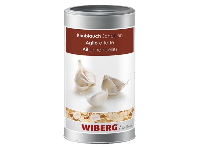 Aglio a fette wiberg