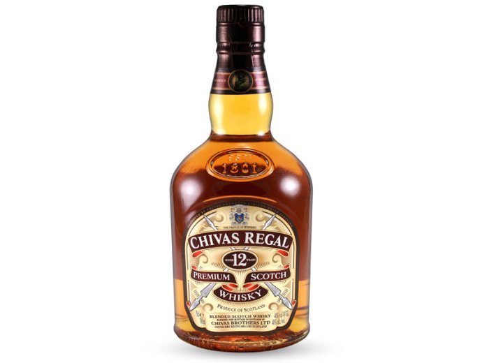 Chivas regal 12 40%