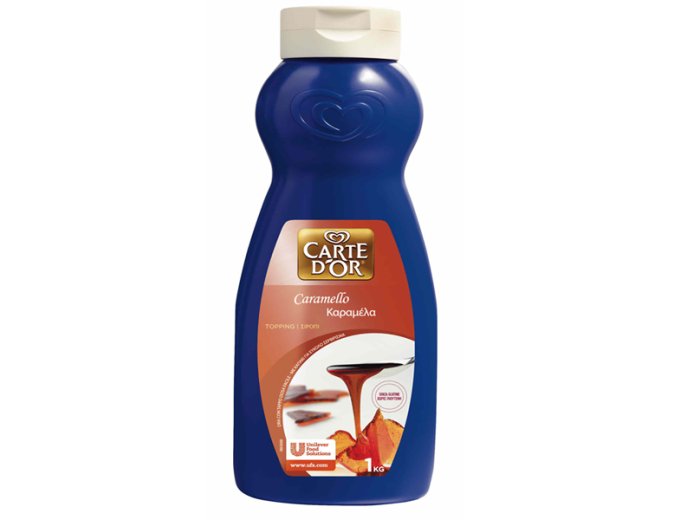 Topping caramello carte d'or 1 kg