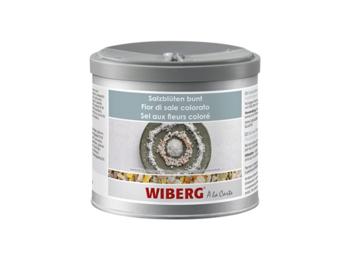 Fior di sale colorato wiberg