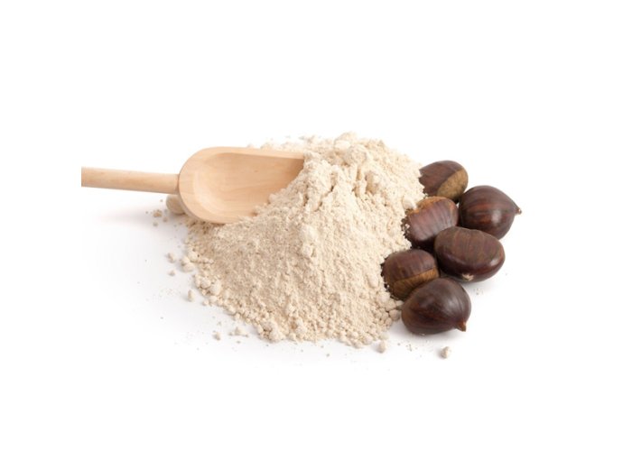 Farina di castagne