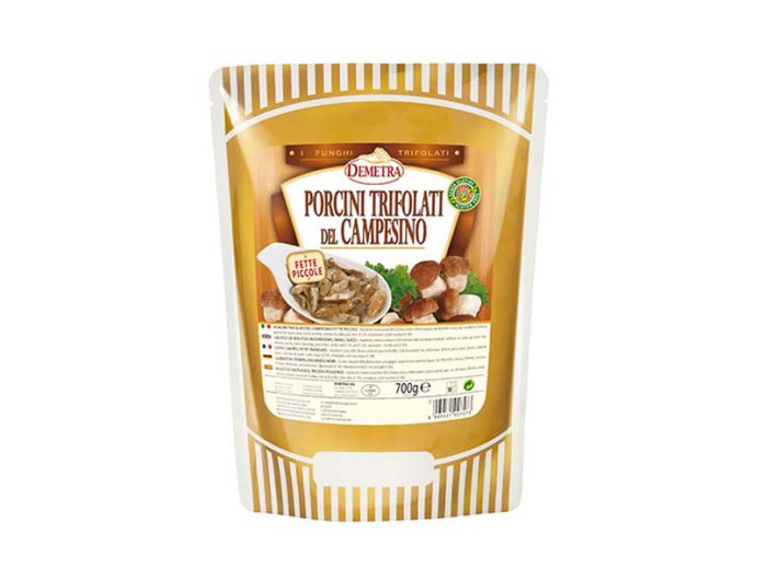 Funghi porcini del campesino 700gr