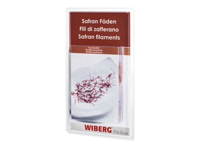Zafferano intero 1 gr wiberg