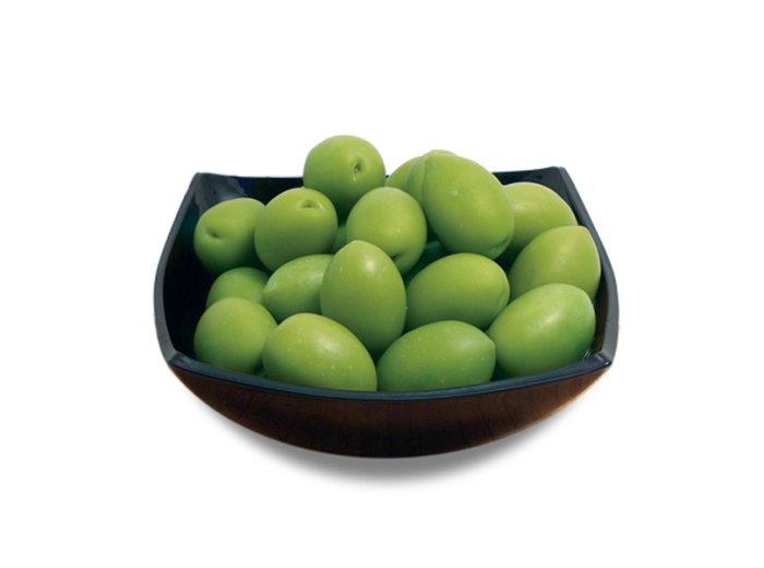 Olive verdi super giganti