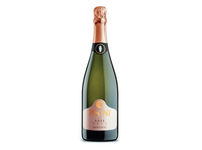 Vino m.c. trento doc brut rose millesim