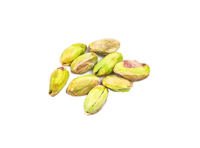 Pistacchi verdi pelati