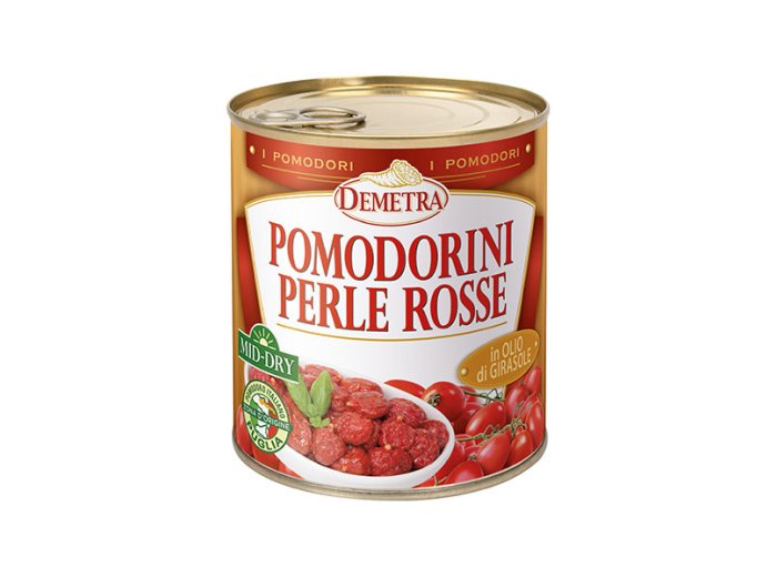 Pomodorini perle rosse demetra
