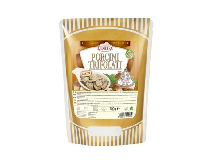 Porcini trif.fette c'era una volta 700gr