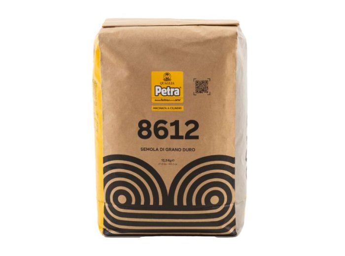 Farina di semola 8612 petra
