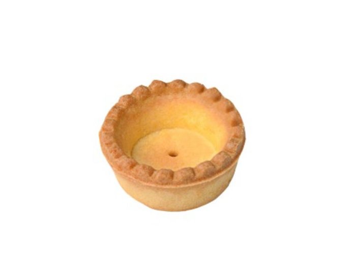 Cestini pasta brisè micro 4.5 cm