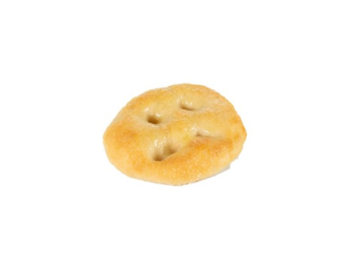 Mini focaccia snack 37 gr