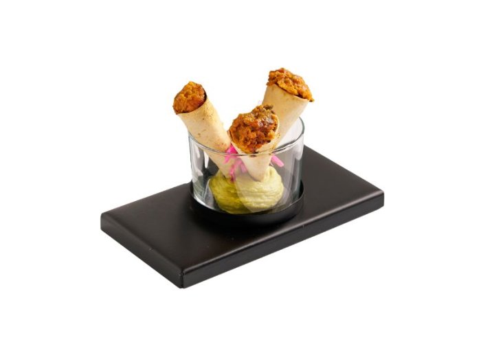 Fajitas di pollo tex mex