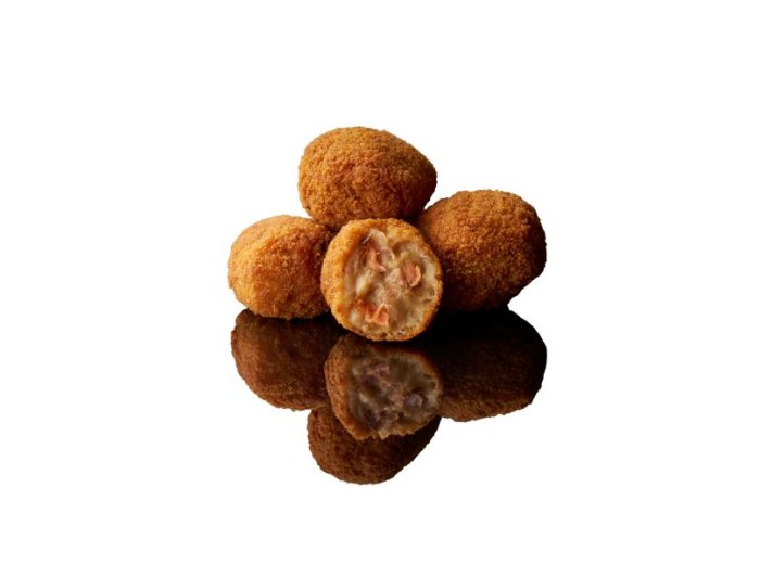 Crocchette di jamon iberico