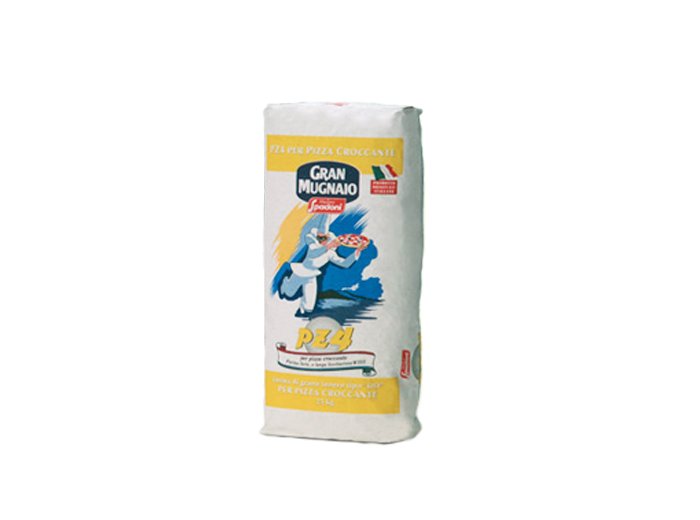 Farina 00 pz 4 spadoni