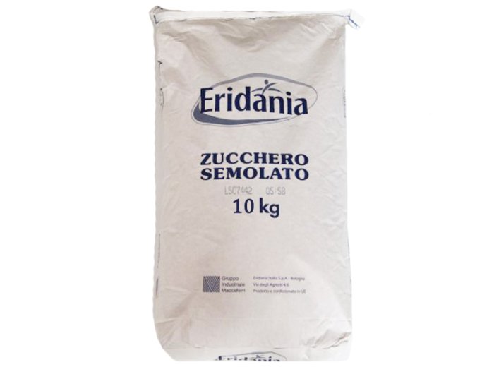 Zucchero semolato in sacco 10 kg