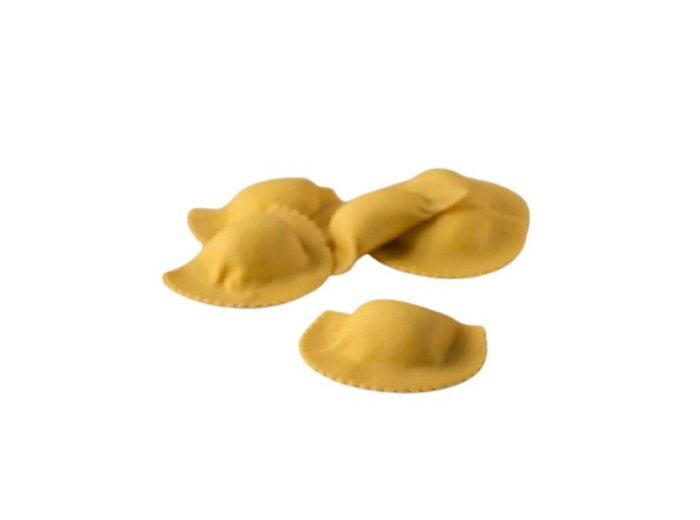 Mezzelune verze/pat/taleg checco pastaio