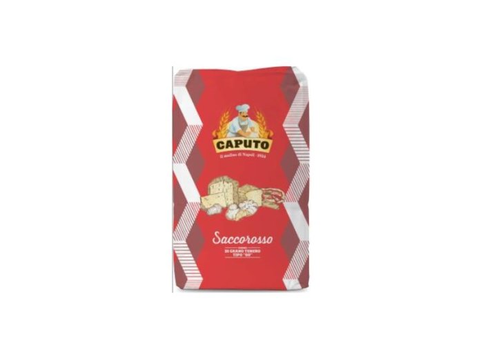Farina 00 saccorosso caputo