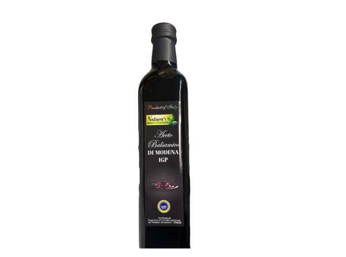 Aceto balsamico di modena natura's 250ml