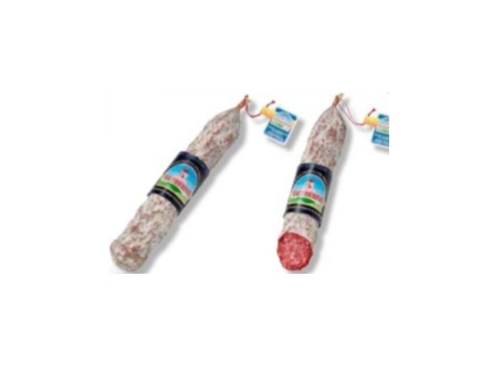 Salame perugino valtiberino