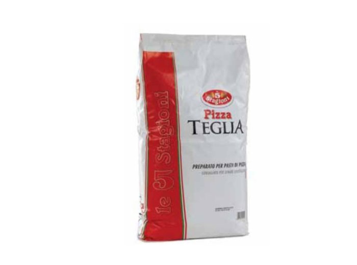 Farina per pizza teglia 5 stagioni