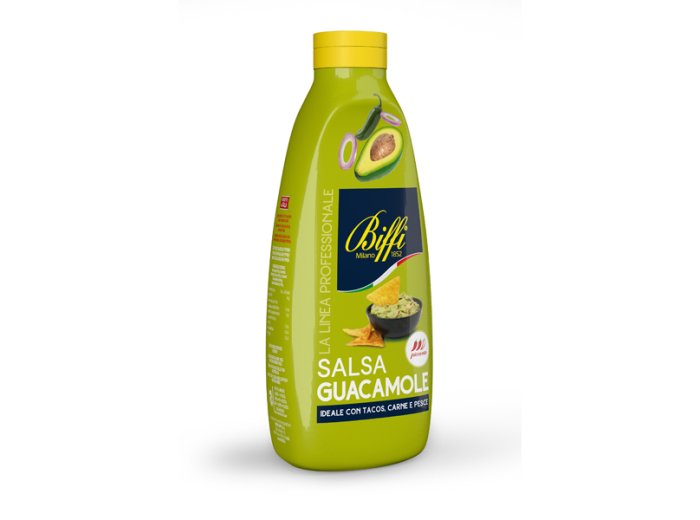 Salsa guacamole biffi